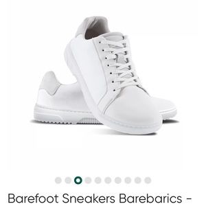 Be Lenka Barebarics Barefoot Sneaker size 41